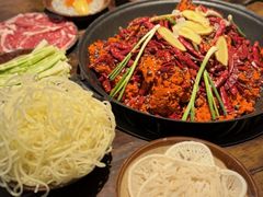 -乡当俏老火锅