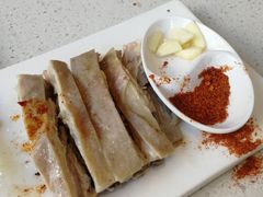 手抓肋条-伊祥·敦煌楼