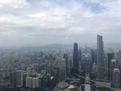 -广州塔晖粤轩中餐厅