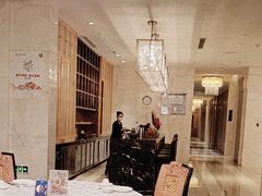 -酌宴府The China Club·广州万富希尔顿酒店(云城东路店)