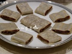 麻糍-走马楼饭庄(慈城古县城店)