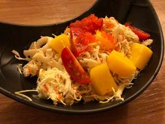 招牌沙拉-昊·来了寿司(双楠2店)