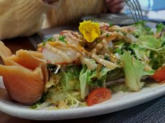 海鲜沙拉-LA CREPERIE BRETONNE布列塔尼法式餐厅(天童北路店)