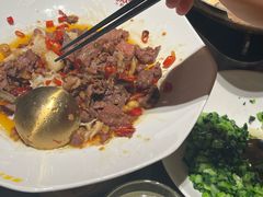 -炊烟小炒黄牛肉(浦东世纪汇店)