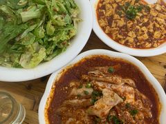 -勇猛子川菜馆(新军路店)