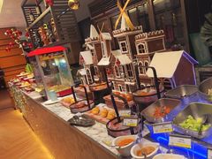 -洲际酒店·地平线全日餐厅HORIZON CAFÉ