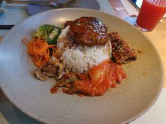 鳗鱼鹅肝饭-幸薈飯堂