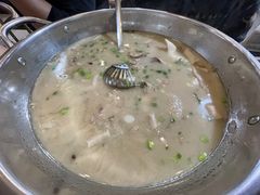 -正宗简阳羊肉汤(荣盛·布鲁明顿广场店)