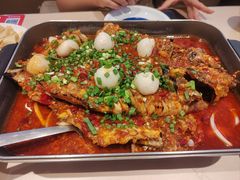 -鱼酷活鱼烤鱼(恒隆广场店)