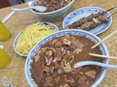 -门框胡同百年卤煮(新街口店)