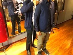 -Little Tailor 小裁缝西服衬衫大衣私人定制(虹口店)