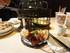 秘制脆皮乳鸽-避风塘(宝山万达店)