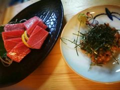 金枪鱼刺身-福匠日本料理(人民路店)