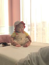 点击看大图 -小时候儿童摄影(解放大道店)