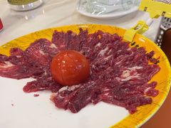 -潮汕大目牛肉火锅(水围店)