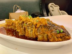 老济南糖醋鲤鱼-金春禧(世茂国际广场店)