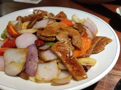 老杭州爆肥肝-大牌大·传统杭帮菜(湖滨店)