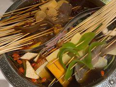 -阿串串老火锅(力盟店)