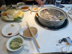 -清真老东乡开锅羊肉(甘南路店)