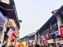 -衣裳街历史文化街区