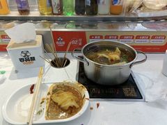 -百品聚旋转火锅(号外店)