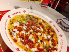 -禄鼎记·排队俩小时都要吃的酸菜鱼(石牌桥店)