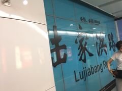 -陆家浜路(地铁站)