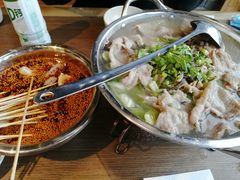 -肖四女·江湖菜(临港店)
