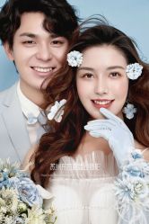 -布拉格婚纱摄影(真实客片店)