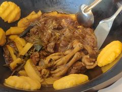 -缘福乡村铁锅炖民宿(八达岭店)