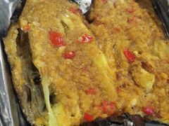 烤茄子-凤齐羊肉烩面馆