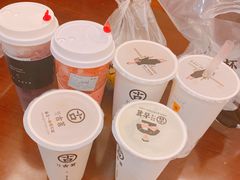 -古茗(横店花厅夜市店)