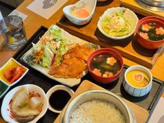 -味太助·银饭食堂(中华城店)