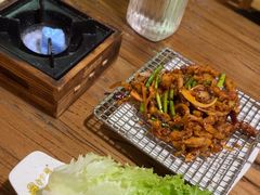 -恩你小木屋·韩式料理(假日广场店)