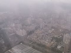 -平安金融中心云际观光层