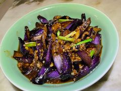 肉末酱爆茄子-弄堂里(西溪龙湖天街店)