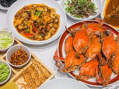 -渔家风味·鲅鱼水饺·央视展播·海鲜天津菜(开发区店)