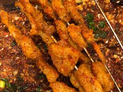 -大漠烤肉(酒泉路店)