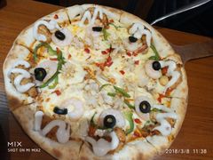 海鲜岛披萨-米斯特比萨(罗斯福店)