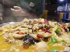 -一淼牛蛙爱上鱼(黄兴广场步行街店)