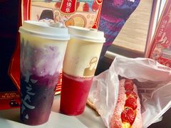 -LELECHA乐乐茶(新街口大洋店)