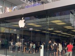 -Apple零售店(深圳益田假日广场店)