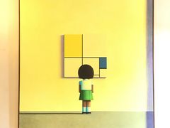 -Nathalie Djurberg与Hans Berg“牛皮纸包裹的月亮”-Prada荣宅当季展览