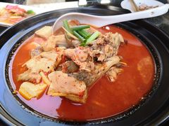 白族酸辣鱼-尽善百年古院餐厅(王家老宅店)