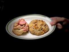 三月限定草莓饼干-Mesa Madre梅萨妈妈·Bintana(国贸店)