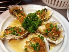 -悦海·家宴·冰花皮皮虾大锅贴(宝龙店)