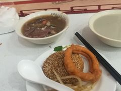 -老磁器口豆汁店(天坛店)