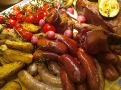 -济南香格里拉·咖啡泉自助餐厅