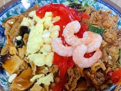 -大姨捞面(新安花园店)