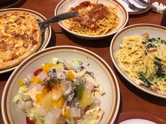 -萨莉亚意式餐厅(江桥万达广场店)